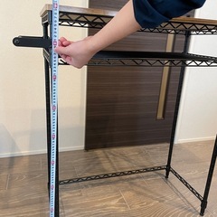 キッチンラックの画像