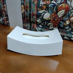 ティッシュケースの画像