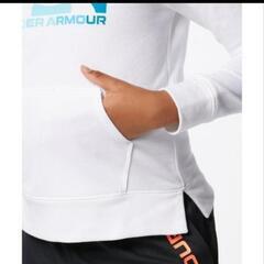 Under Armour キッズ　パーカー 130 アンダーアーマーの画像