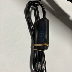 撮影LED三色タイプスタンド型USBの画像
