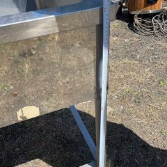 業務用キッチンシンクの画像