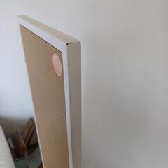 全身鏡・姿見　高さ150cm/幅25cm/奥行39cmの画像