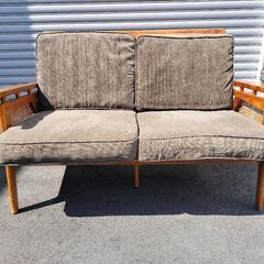 ACME JOURNAL STANDARD WICKER SOF...
