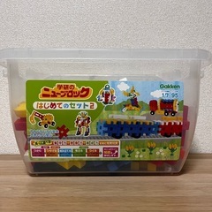 トイザらス 積み木の中古が安い！激安で譲ります・無料で