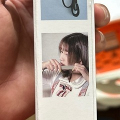 【新品】ミニヘアアイロンの画像