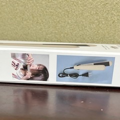 【新品】ミニヘアアイロンの画像