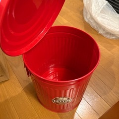 DULTON ゴミ箱の画像