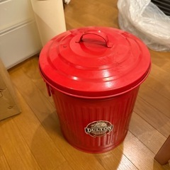 DULTON ゴミ箱の画像