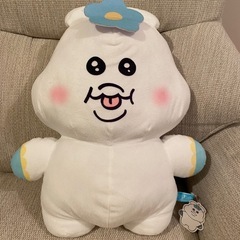 んぽちゃむ　ぬいぐるみ