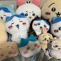 ちいかわ　おしりふりふりBIGぬいぐるみ　うさぎ