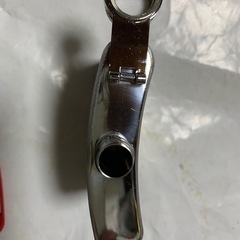 サライ10月号付録　スキットルの画像