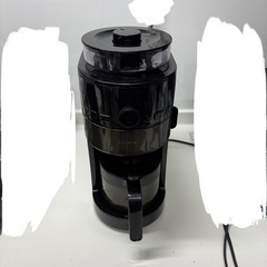siroca コーン式全自動コーヒーメーカー