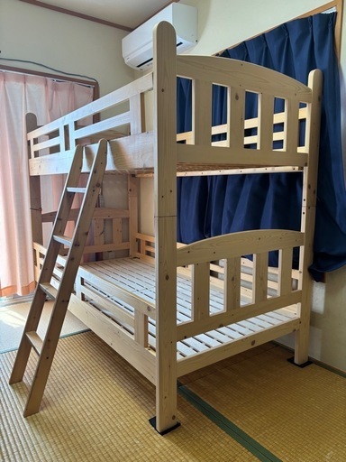 2段ベッド