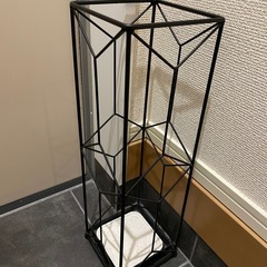 もらってください【0円】傘立て