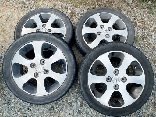 スズキ タイヤ・ホイール