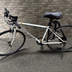 【お受け渡し決定】自転車　サーフキャリア付き
