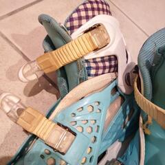 ローラーブレイドの画像