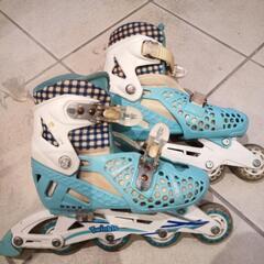 ローラーブレイドの画像