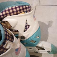 ローラーブレイドの画像