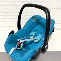 マキシコシ⭐︎チャイルドシートの画像