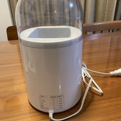 ヨーグルトメーカーの画像