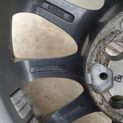 最終値下げ!!アルミホイールの画像