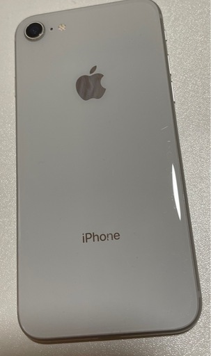 ※最終値下げ※【美品、おまけ付】iPhone8  64GB  SIMフリー