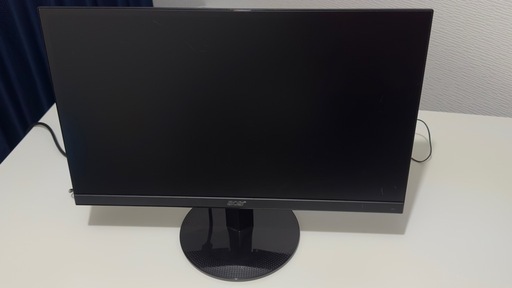 acer モニター