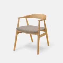 CREW CHAIR　モモナチュラル　の画像