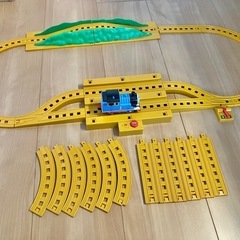 きかんしゃトーマス　GO!GO!マウンテンレールセット