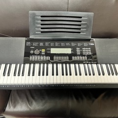 楽天市場】【中古品】CASIO カシオ 電子キーボード WK-245