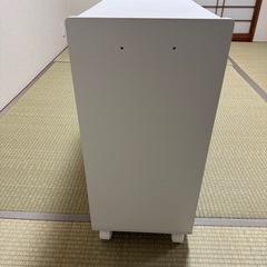 IKEA カートつきBOXの画像
