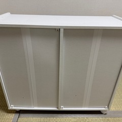 IKEA カートつきBOXの画像