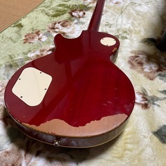 オービル レスポールスタンダート チェリーサンバースト