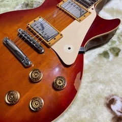 オービル レスポールスタンダート チェリーサンバースト
