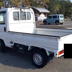 ホンダ★アクティトラック（最新令和3年型）★63万円★64,600km★車検R7.5.28までの画像