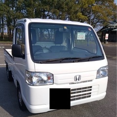 ホンダ★アクティトラック（最新令和3年型）★63万円★64,600km★車検R7.5.28までの画像
