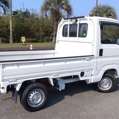ホンダ★アクティトラック（最新令和3年型）★63万円★64,600km★車検R7.5.28までの画像