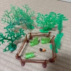 模型　おもちゃの画像