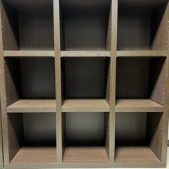 スクエアキャビネットの画像