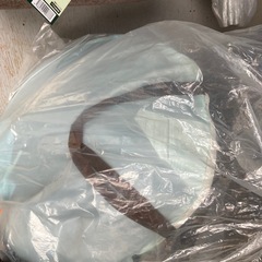 ポップアップテント　DCM 使用少ないの画像