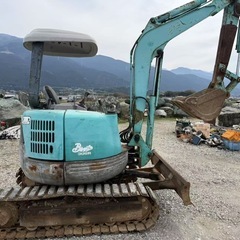 コベルコユンボの画像