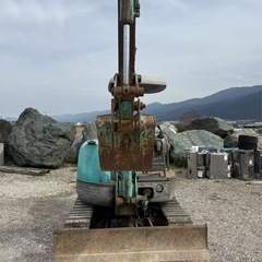 コベルコユンボの画像