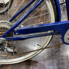 【4月27日まで】自転車　ジャンク　子供用26インチ の画像