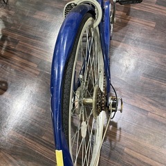 【4月27日まで】自転車　ジャンク　子供用26インチ の画像