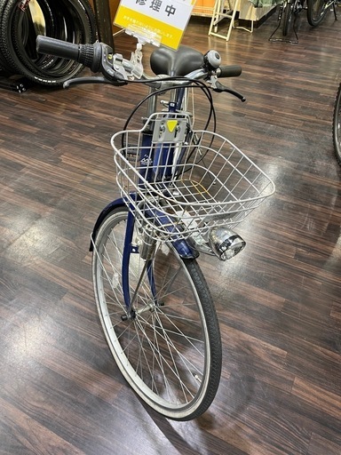 4月27日まで】自転車ジャンク子供用26インチ (zen) 都立大学の 4月27日まで】自転車ジャンク子供用26インチ (zen) 都立大学の