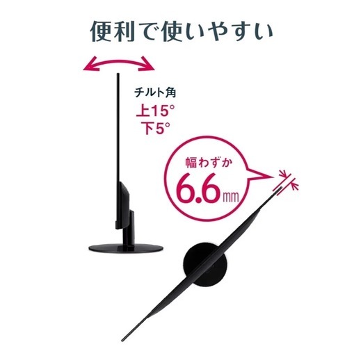 acer モニター