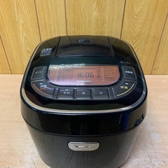 アイリスオーヤマ マイコンジャー炊飯器 RC-MC10-B