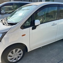 ムーヴ軽自動車　車検通したばかり　即購入歓迎の画像