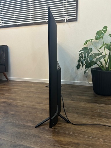 55V型 地上・BS・110度CSデジタルフルハイビジョン液晶テレビ